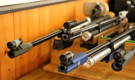 Training - Luftgewehr